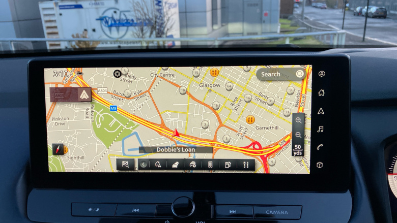 Nissan Qashqai 1.3 DiG-T MH 158 Tekna 5dr Xtronic Petrol Hatchback